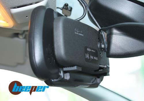 Caméra de recul (Caméra de recul) BEEPER ref. CC1